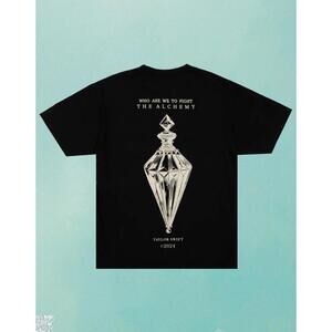 Taylor Swift TTPD Who Are We To Fight the Alchemy T-Shirt XS